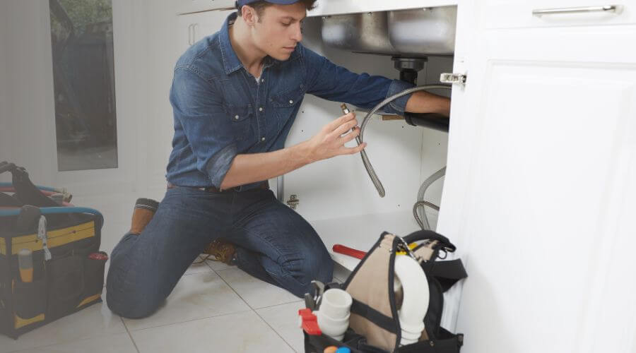 Local expert plumbing services in Follansbee, WV